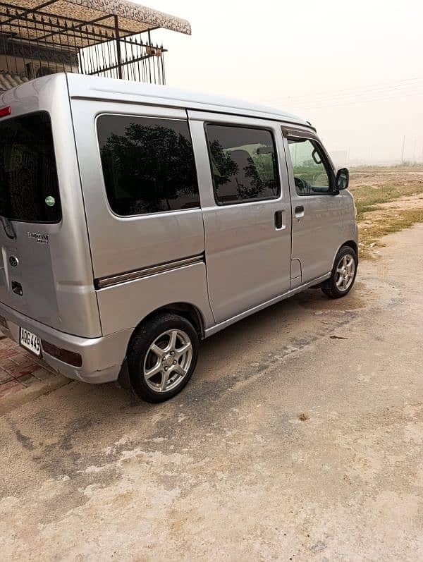 hijet automatic brand new condition 2024 10