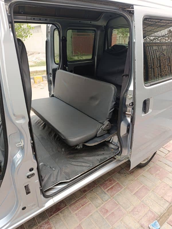 hijet automatic brand new condition 2024 12