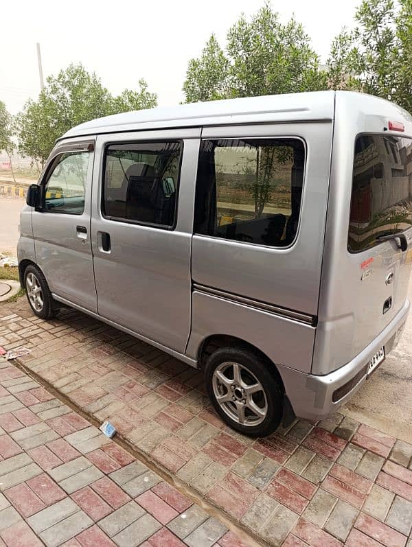 hijet automatic brand new condition 2024 19