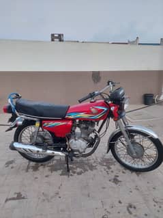 Honda 125