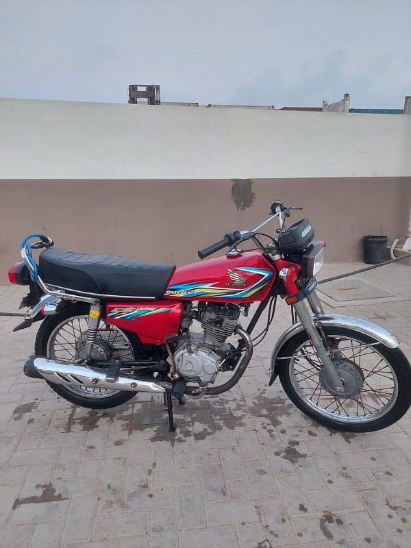 Honda 125 0