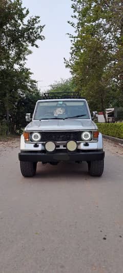 Toyota Land Cruiser 1987