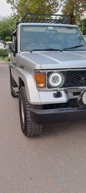 Toyota Land Cruiser 1987 1