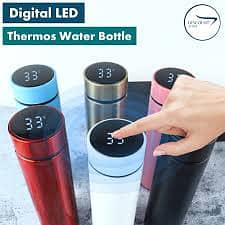 Temperature Water Bottle 500ml 2