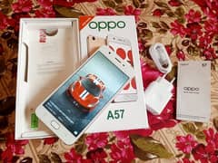 oppo A57 4/64* finger lock and original Changer