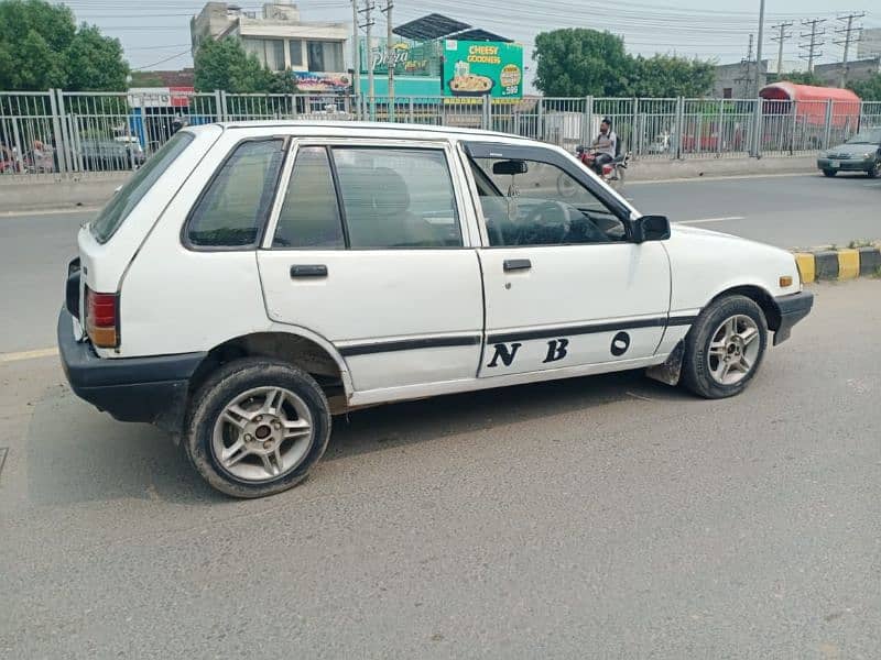 Suzuki Khyber 1987 2