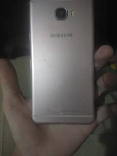 Samsung c7pro board panel problem and finger problem  baki ok4gb, 64gb