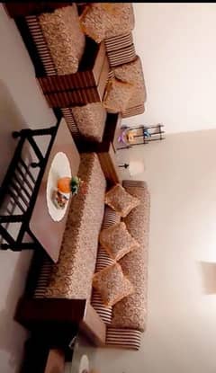 Sofa set 5 seater