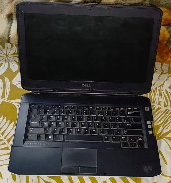 Dell Latitude e5430 0