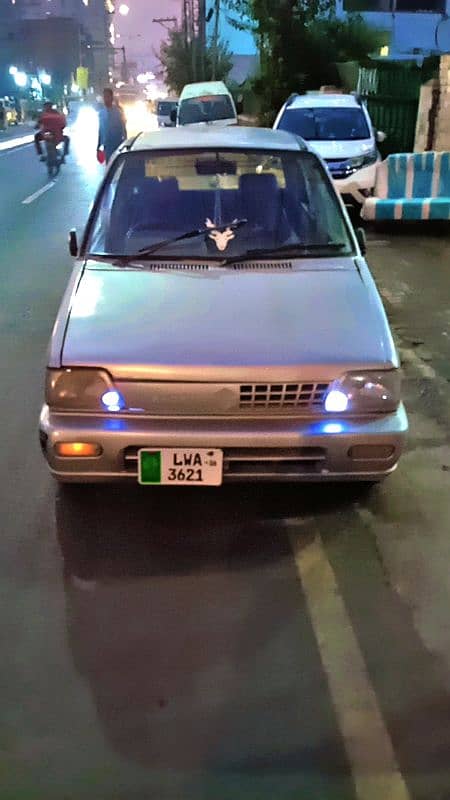 Suzuki Mehran VXR 2006, front, 22 Kms avg,indrive best,cal 03065746769 0