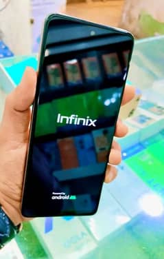 Infinix Not 30 16gb Ram 256gb memory 0370/1438/960