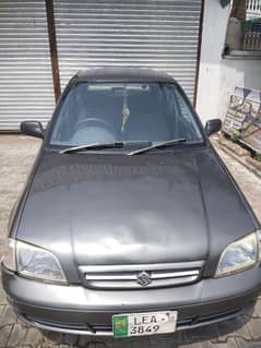 Suzuki Cultus VXR 2009