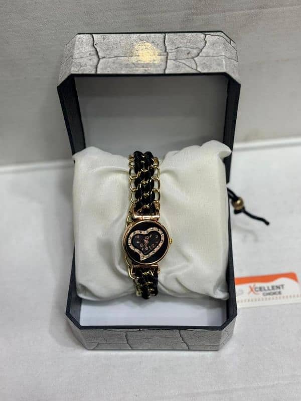 Ladies watch available different types come inbox 3