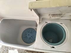 Dawlance  washer and dryer machine