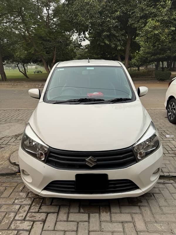 Suzuki Cultus VXR 2018 0