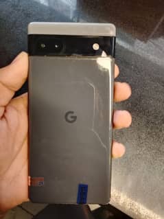 Google pixel 6A