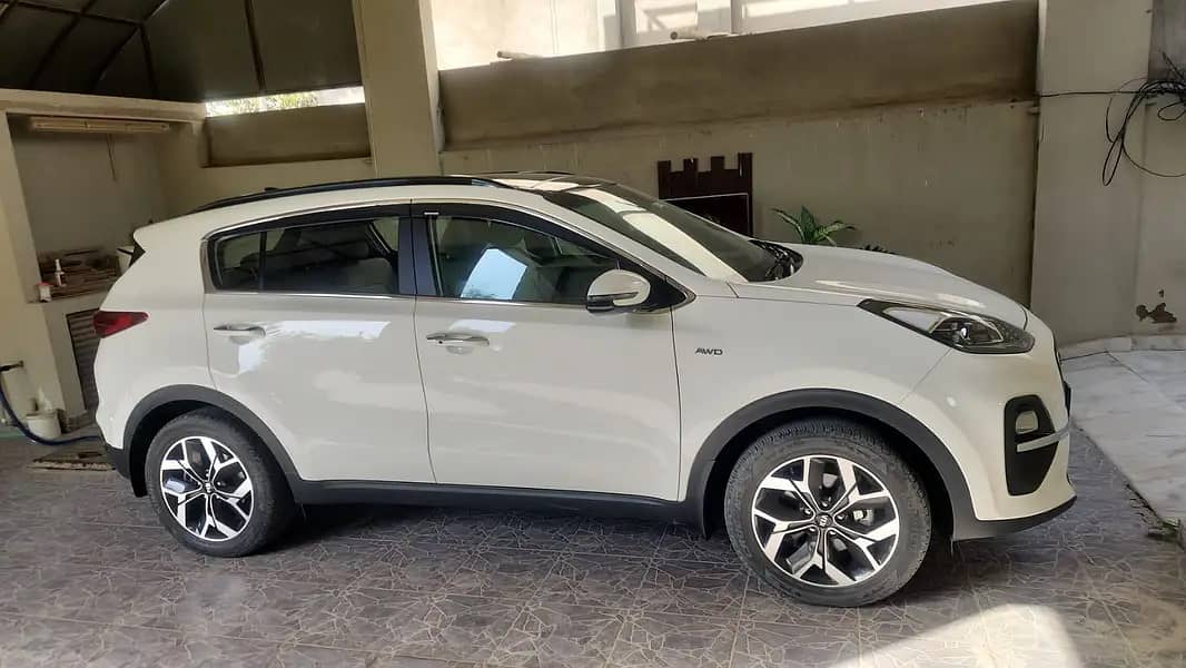 KIA Sportage 2022 0