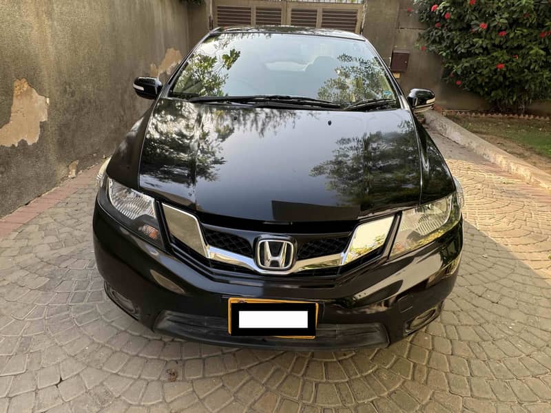 Honda City Aspire 2018 Prosmatec 1.5 i-VTEC for Sale 0