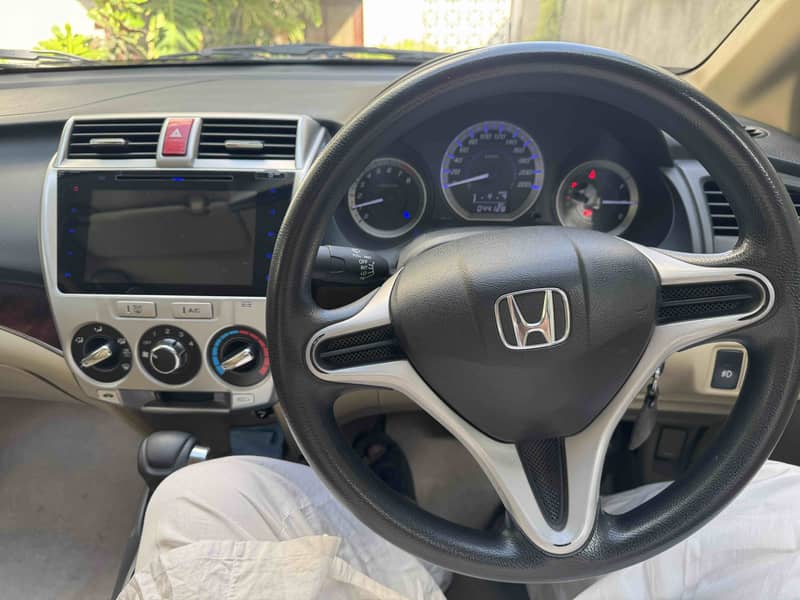 Honda City Aspire 2018 Prosmatec 1.5 i-VTEC for Sale 6