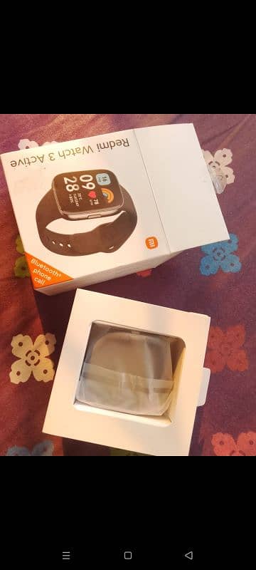 Redmi Smartwatch active 3 2