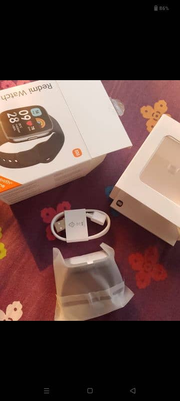 Redmi Smartwatch active 3 3