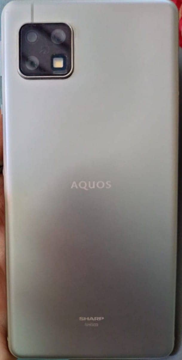 Sharp aquas sense 5g basic pta approved 3