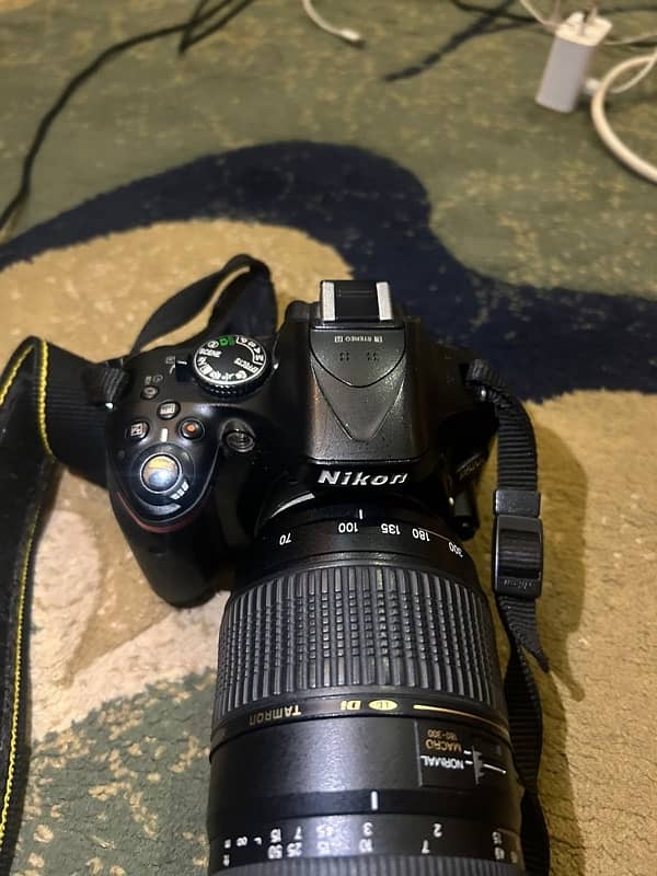 nikon D5200 7