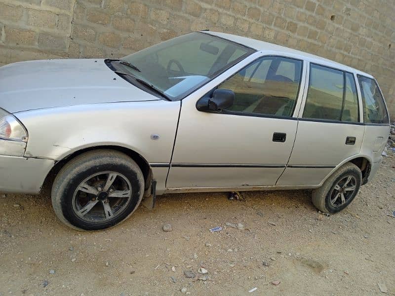 Suzuki Cultus VXR 2006 1