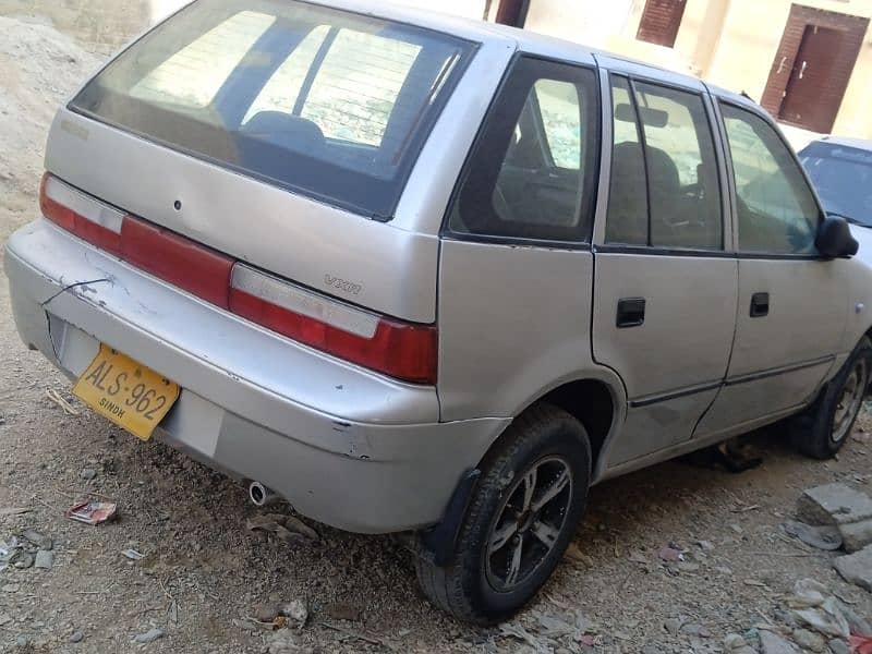 Suzuki Cultus VXR 2006 3