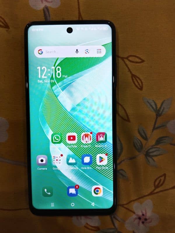 Infinix Smart 8 pro Mobile Brand new condition in 7 months warranty 0