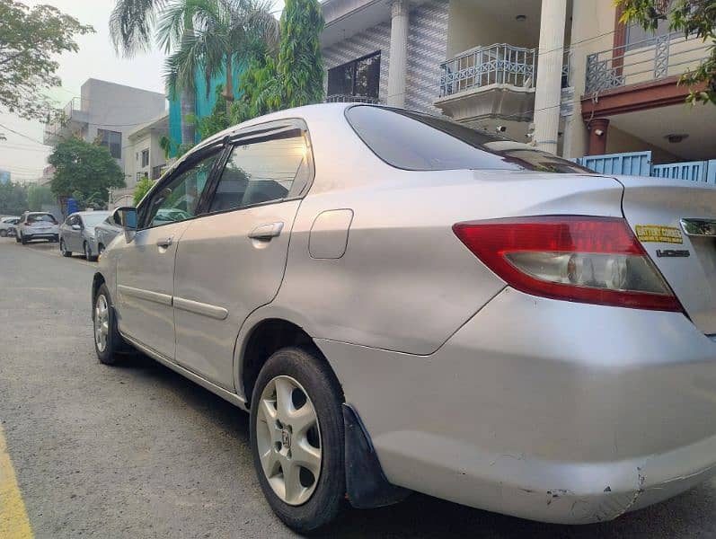 Honda City IDSI 2005 0