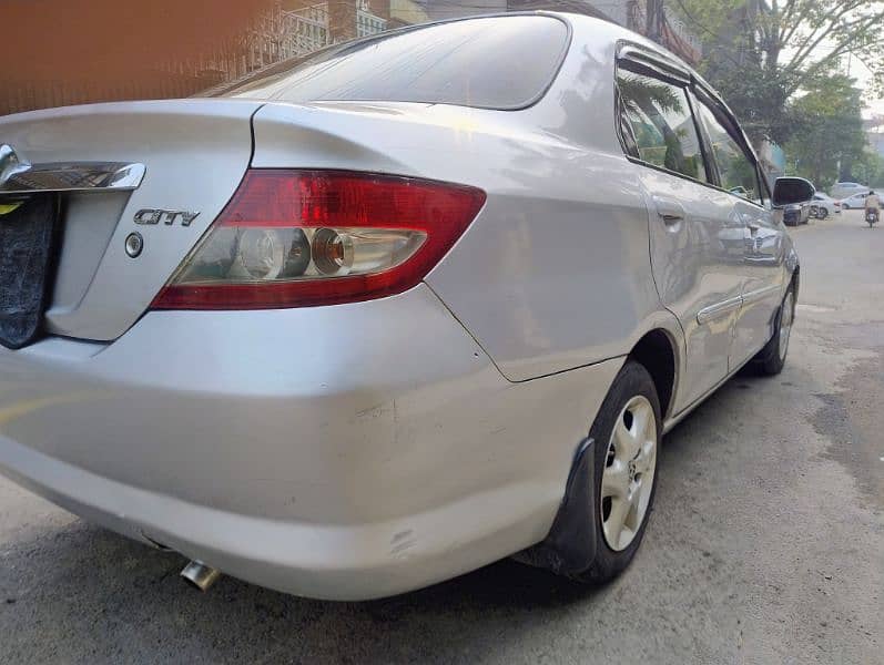 Honda City IDSI 2005 1