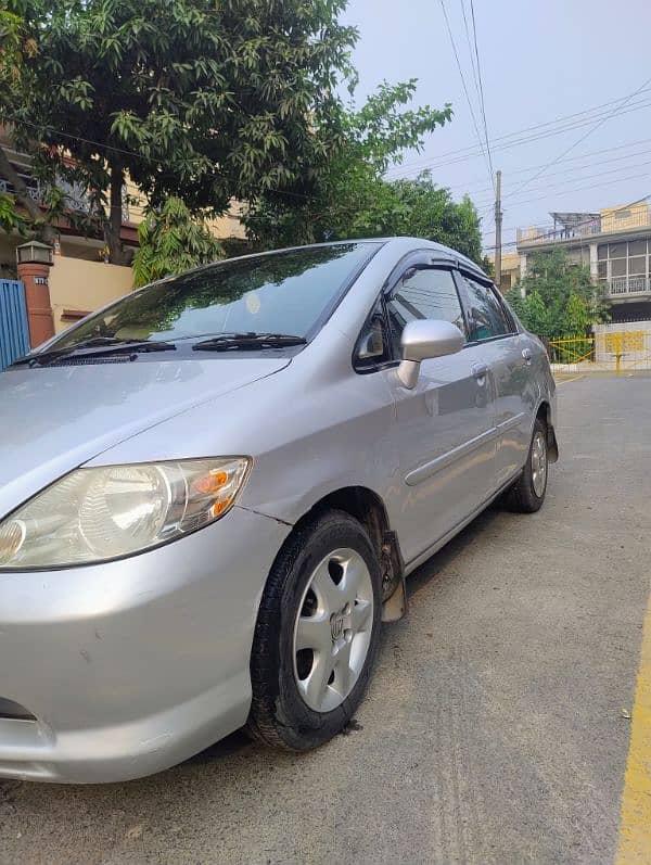 Honda City IDSI 2005 4