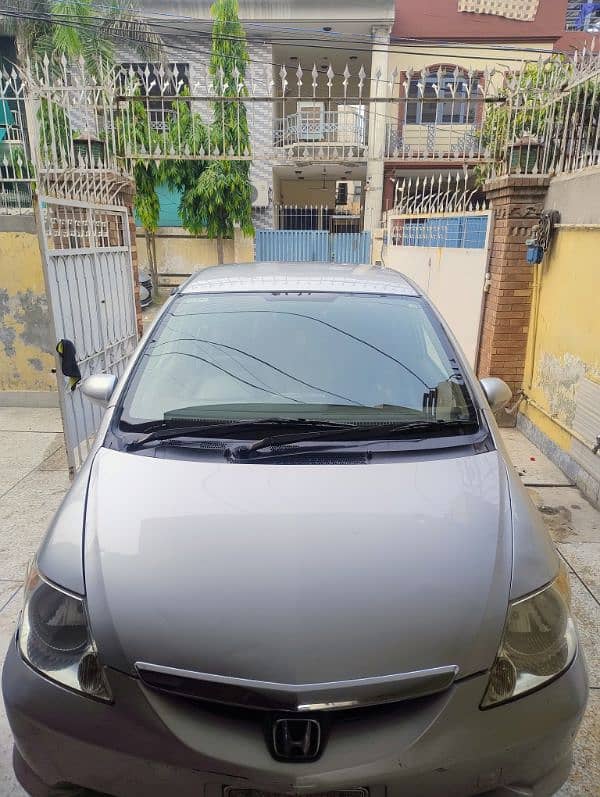 Honda City IDSI 2005 7