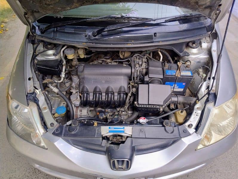 Honda City IDSI 2005 13