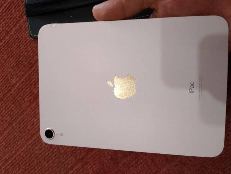 ipad mini 6 64gb condition 10/10 all okay only ipad 5