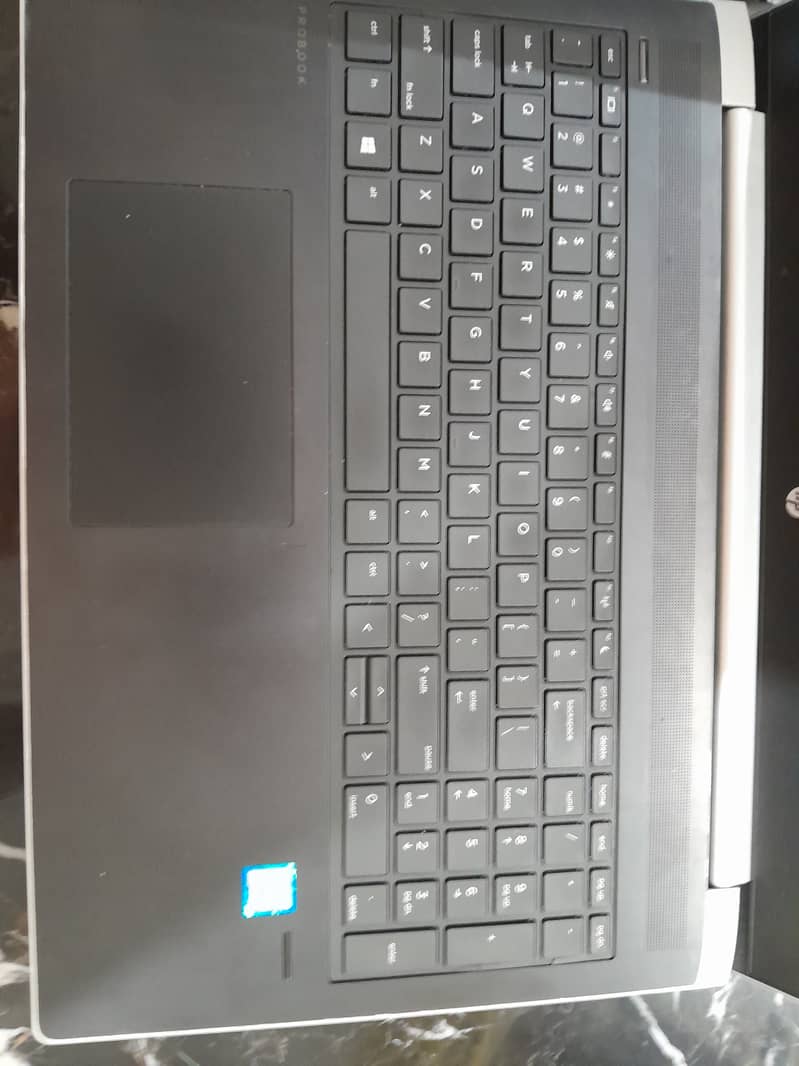 HP 450 G5 2