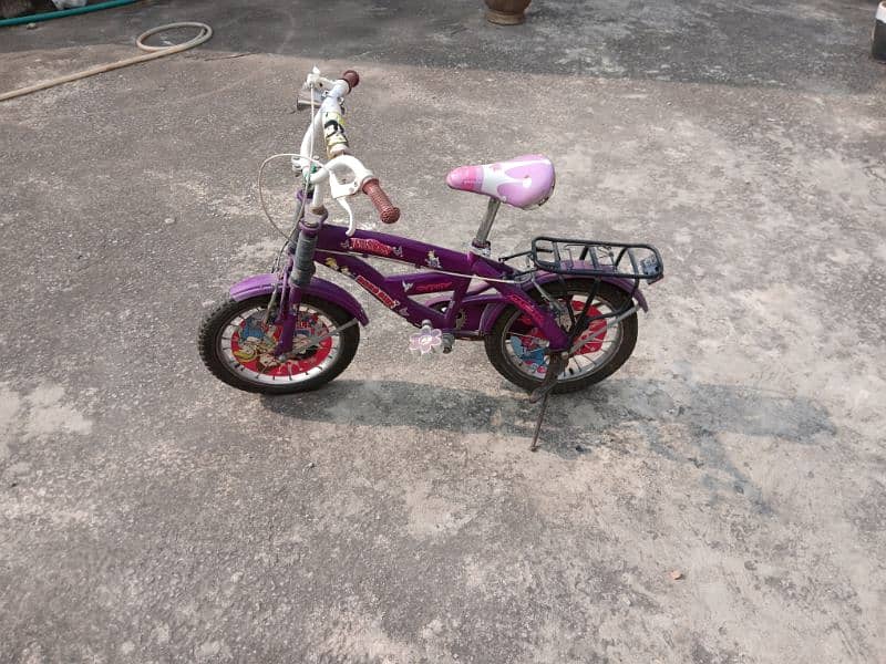 pink kids cycle 0