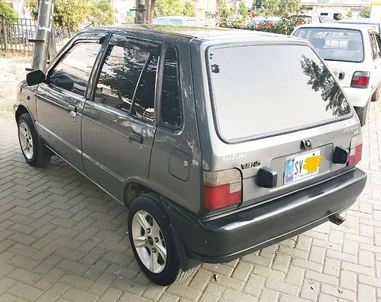 Suzuki Mehran VX 2010 2