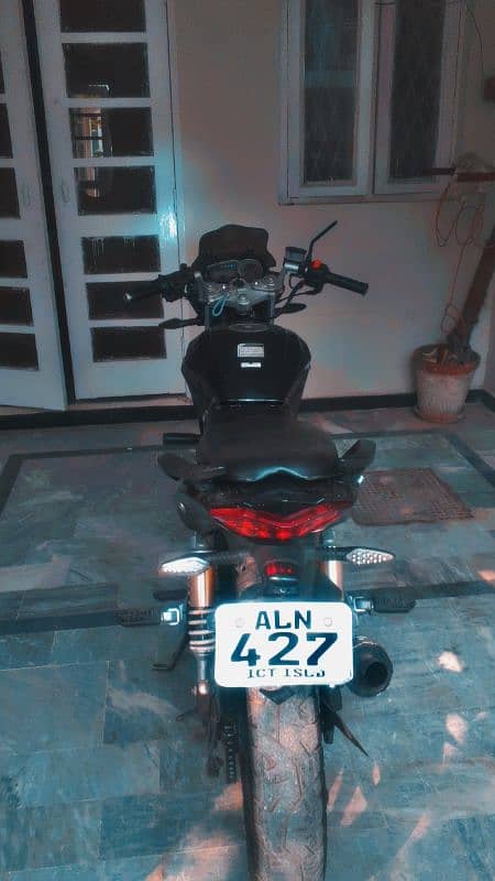 Road Prince wego 150 for sale in 10/7 condition 2