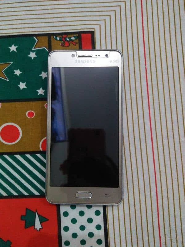 Samsung Grand Prime+ 0