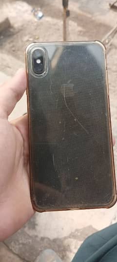 Xs max 256 ha urgent sale karna hai condition by 10/ 9 hai price final