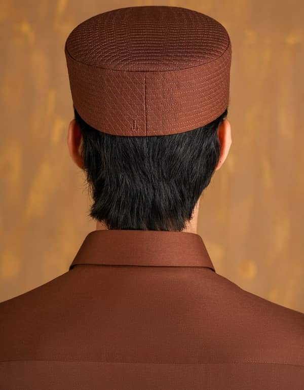 Namaz Topi Junaid Jamshed Only Bulk available 19