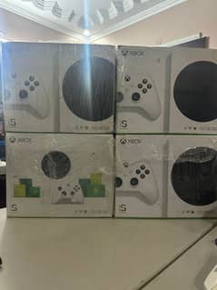 Xbox Series S 512gb Slightly used stock