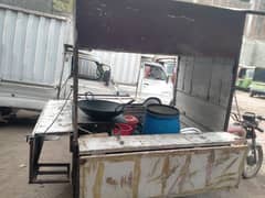 Food Rickshaw cart/ food container/food cart