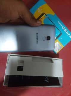 samsung j6 3/32 pta aproed with box .