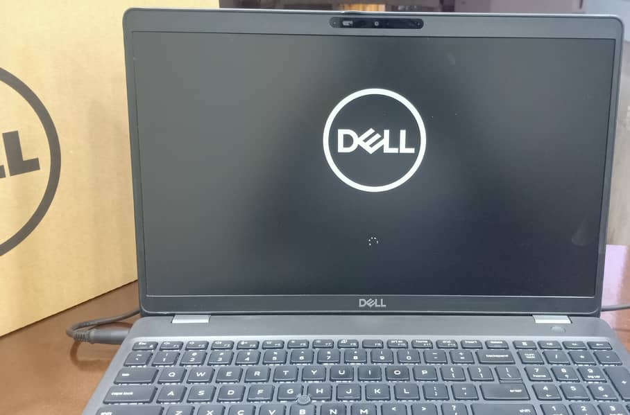 Dell Latitude core i5 8th Generation 4