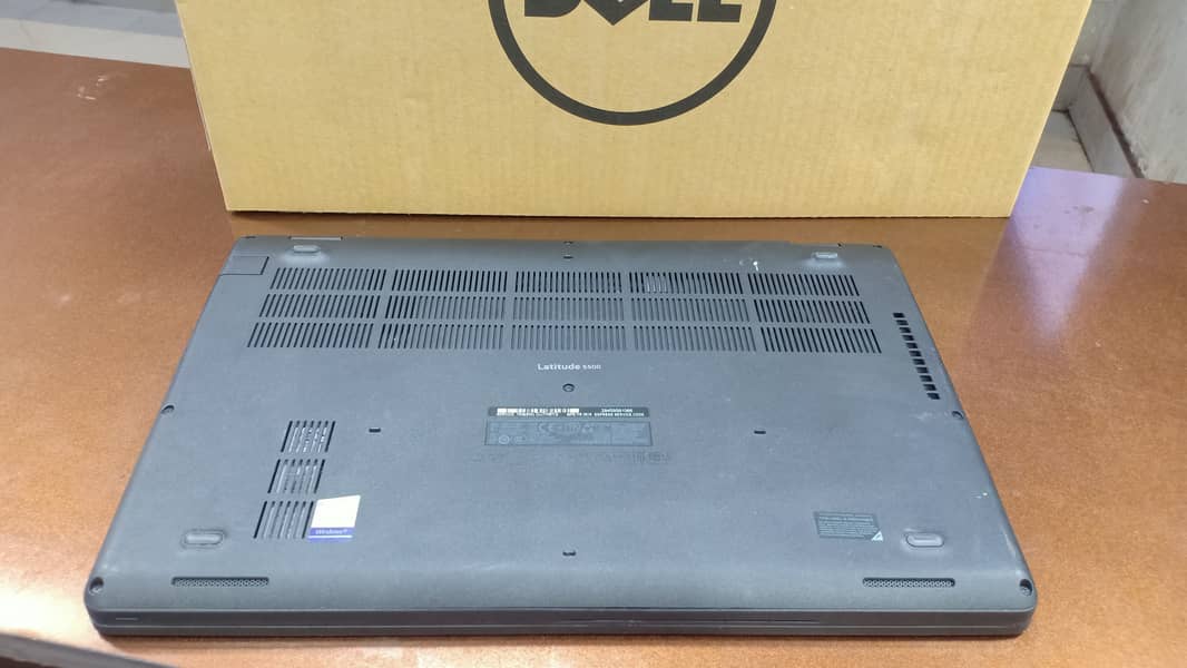 Dell Latitude core i5 8th Generation 8