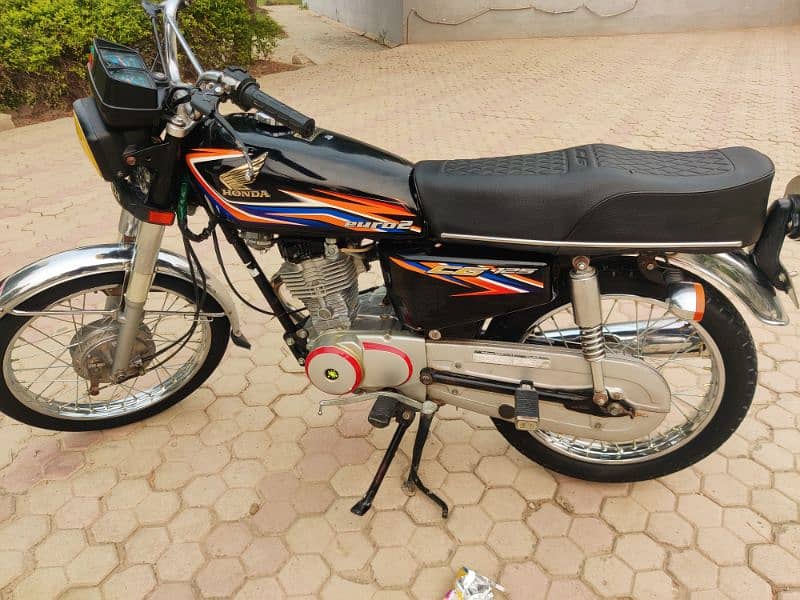 Honda 125 mint condition 2018 model for sale 0