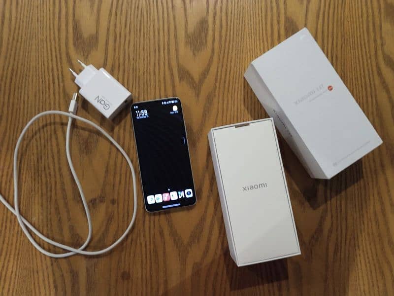 Xiaomi 13T - 256GB - PTA APPROVED - For Sale!!! 5